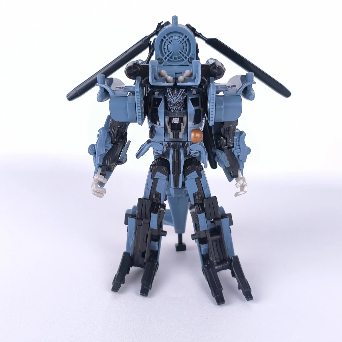 Blackout Transformers & Robots Action Figure 2007 Year