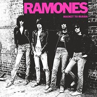 Ramones - Rocket To Russia - Vinyl Record - G1398Z