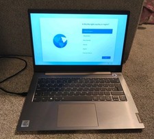 Lenovo ThinkBook 14-IIL 14" Laptop - Intel i5 10th Gen, 8GB RAM, 256GB SSD