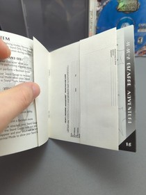 * JoJo's Bizarre Adventure (Sega Dreamcast) Complete CIB W/ Registration Card