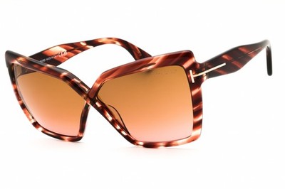 NEW Tom Ford FT1195-54F Sunglasses 63mm 100% Authentic