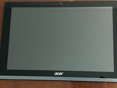 Acer Iconia One 10 B3-A50 LCD Assembly w/ Bezel 6M.LF8NB.001