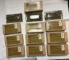 Lot of 10 boxes (30 Bars) Type II Trioxane Compressed Fuel BRAND NEW