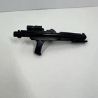 1996 Hasbro STAR WARS Stormtrooper Blaster weapon part 1/6 Scale Replacement