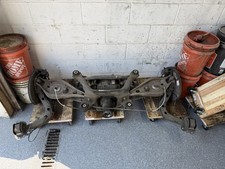 01-06 Bmw E46 M3 Rearend Rear End Suspension Subframe Differential 101k 01-06 Bmw E46 M3 Rearend Rear End Suspension Subframe Differential 101k