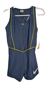 nike vintage gym romper