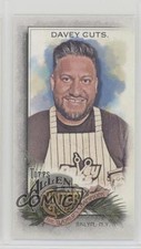 2022 Topps Allen & Ginter Mini A&G Back Davey Cuts #262 2k3