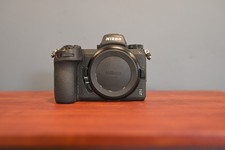 Nikon Z 7II 45.7MP Mirrorless Camera - Black (Body Only)