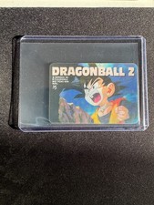 Dragon Ball Change MV 1995 JAPAN (Vintage) - HOLO Prism #35 Gotenks Super