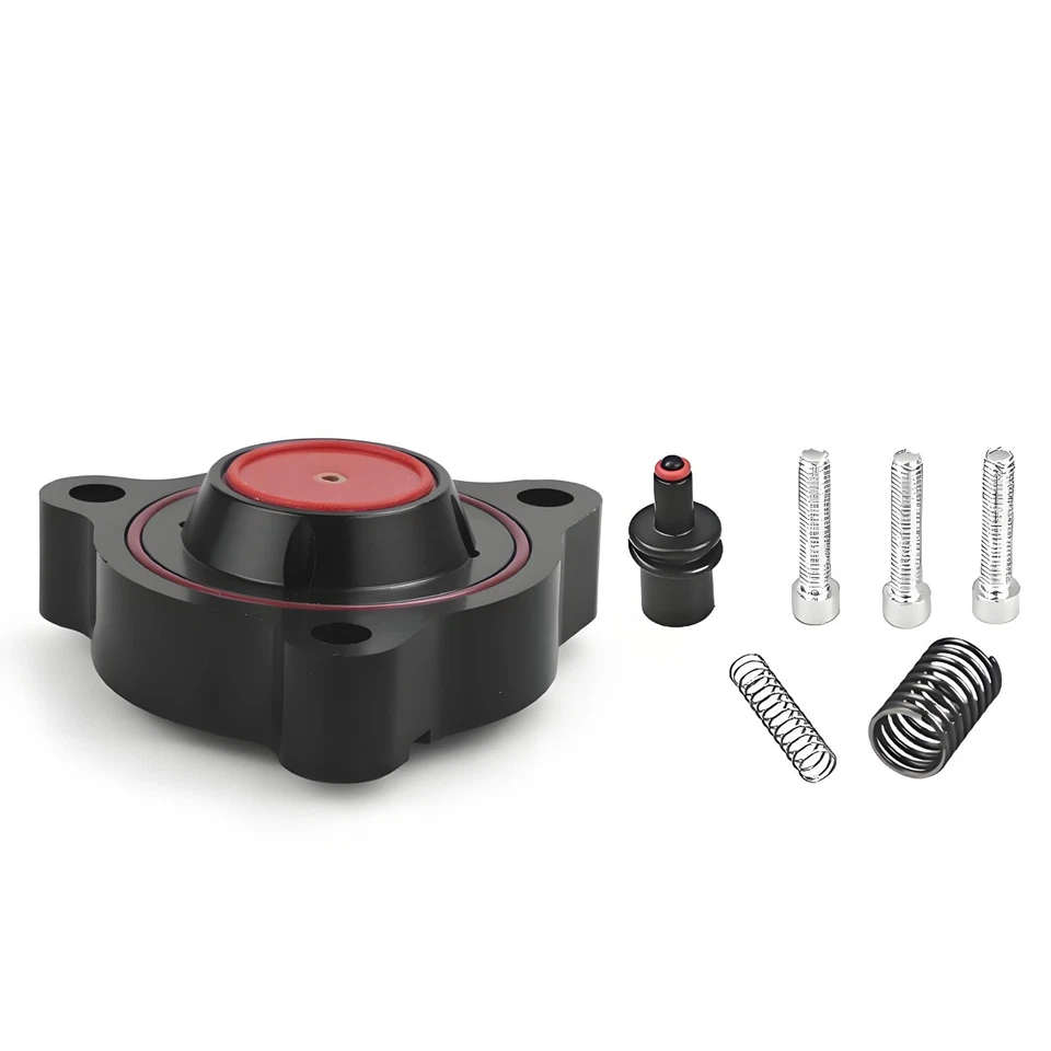 Válvula desviadora GFB T9356 DV+ para BMW N55 / Fiat Abarth / Dodge Dart Turbo Foto 4 de 4