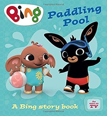 Paddling Pool Paperback Not Available NA