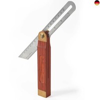 Multi Winkelschmiege 7 Zoll ? Verstellbarer Multifunktionswinkel Aus Edelstahl,
