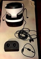 VR headset, controller VR  VR,charging dock and cord for hdmi port