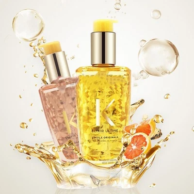 WIE GEZEIGT NEUK'erastase: Elixir Ultime L' Huile Original Hair Oil 100 ml 3.4 oz