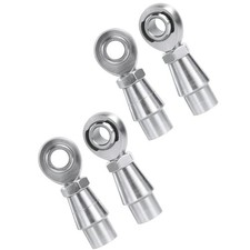 12 Heim Joints Kit For 0.5 Rod End Panhardleft Right Hand Threads