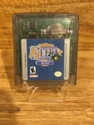 Legend of Zelda: Oracle of Ages Nintendo Game Boy Color Tested & Working