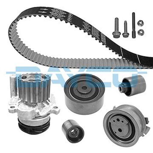 DAYCO-OE KTBWP5630 Water Pump & Timing Belt Kit for AUDI,SEAT,SKODA,VW - Image 16