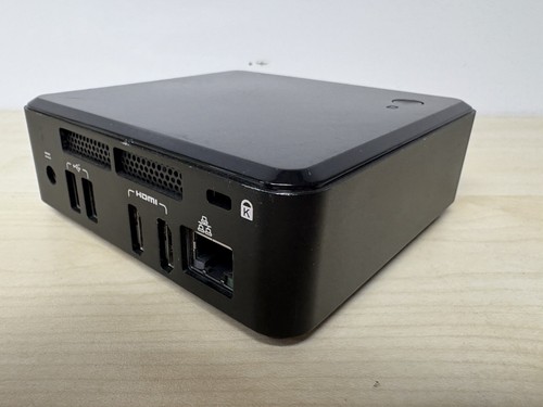 Intel NUC Mini PC Intel Core i3-3217u DC3217IYE 8GB RAM 256GB SSD Windows 10 - Picture 10 of 15