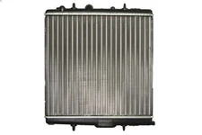 Engine radiator AVA COOLING PEA2224 for Peugeot 307 SW (3H) 1.4 2002-2003