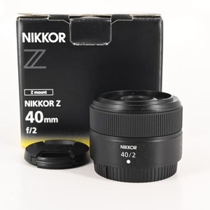 Nikon Z 40mm F2 | eBay