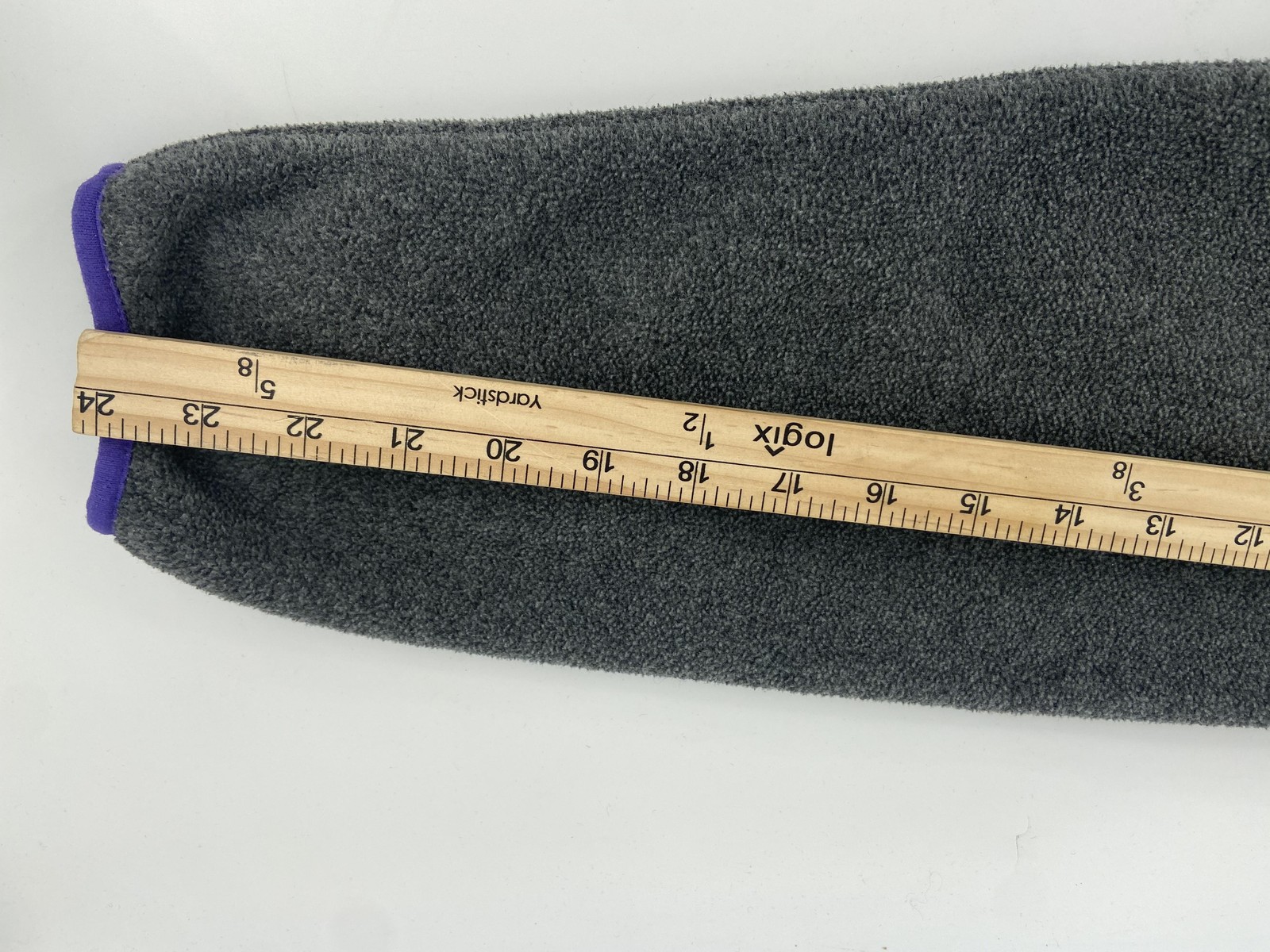 Patagonia Synchilla Jacket Womens Medium Gray Fleece Snap-T Pullover Outdoor thumbnail 7