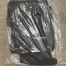 Genuine Toyota 2017-2024 4runner Carpet Floor Mats Black Oem Pt208-89192-20