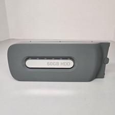 Microsoft 60GB HDD Hard Drive for Xbox 360 - Tested