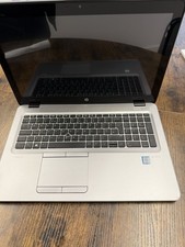 HP EliteBook 850 G3 8GB 256gb I5 6500u Windows 10 Pro Laptop Notebook PC 6
