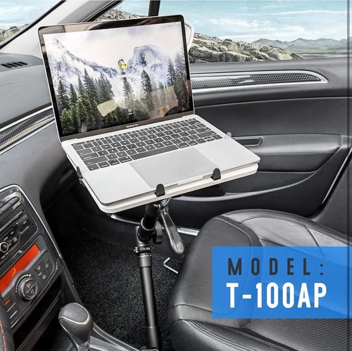 Aluminum Vehicle Tablets/Laptop/Ultrabooks Computer Mount - Photo 6/10