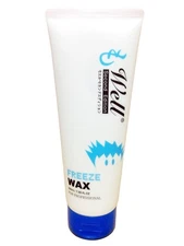 Freeze Wax Hair Styling 200ml (7.05 fl.oz) Strong Hold Hair Wax for Men