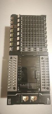 Omron NX1P2 SPS/Controller NX1P2-9024DT1 EtherNet/IP EtherCAT