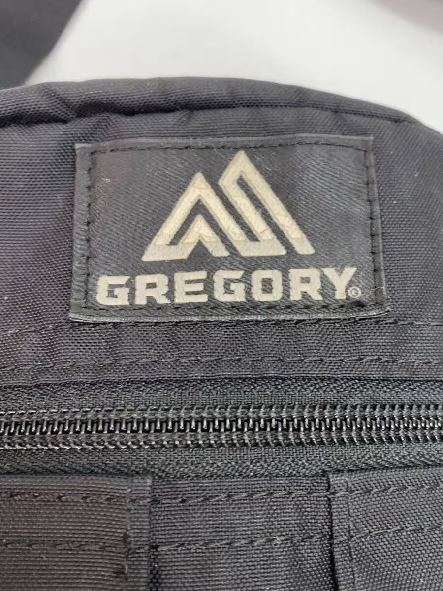 GREGORY Nylon Bag, Black, Solid Color - image 6