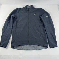 7Mesh WindStopper Cycling Goretex Jacket Mens L Full Zip Lightweight Performance