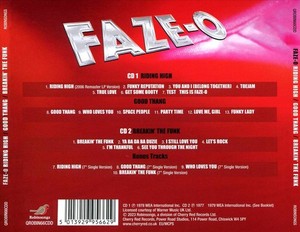 Faze-O Riding High | eBay
