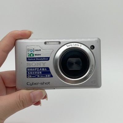 Sony Cyber​​-Shot DSC-W390 Digital Camera 14.1 MP 5x Optical Zoom