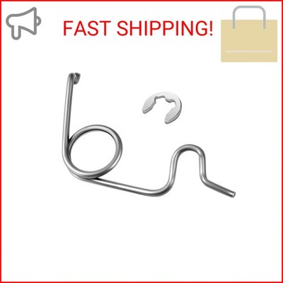 Fuel Door Spring for Toyota Tundra 2007-2020, Stainless Steel Gas Tank Door Spri