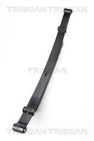 Triscan Federnpaket 8765 50005 FüR Ford Mazda