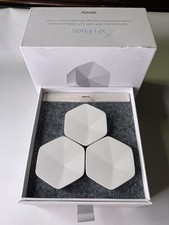 Xfinity xFi Pods XE1-S WiFi Network Range Extender 1st Generation Set Of 3 White