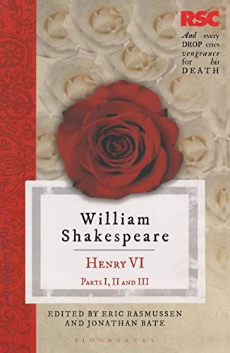 Henry VI, Parts I, II and III by Jonathan Bate (Paperback Book) - Image 6