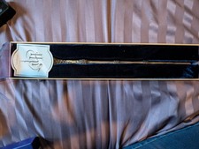 Harry Potter Professor Dumbledore's Wand The Elder Wand in Box