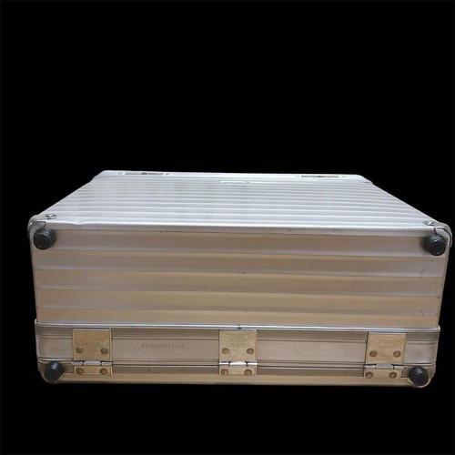 Rimowa Topas Silver Pilot Case - Picture 10 of 20