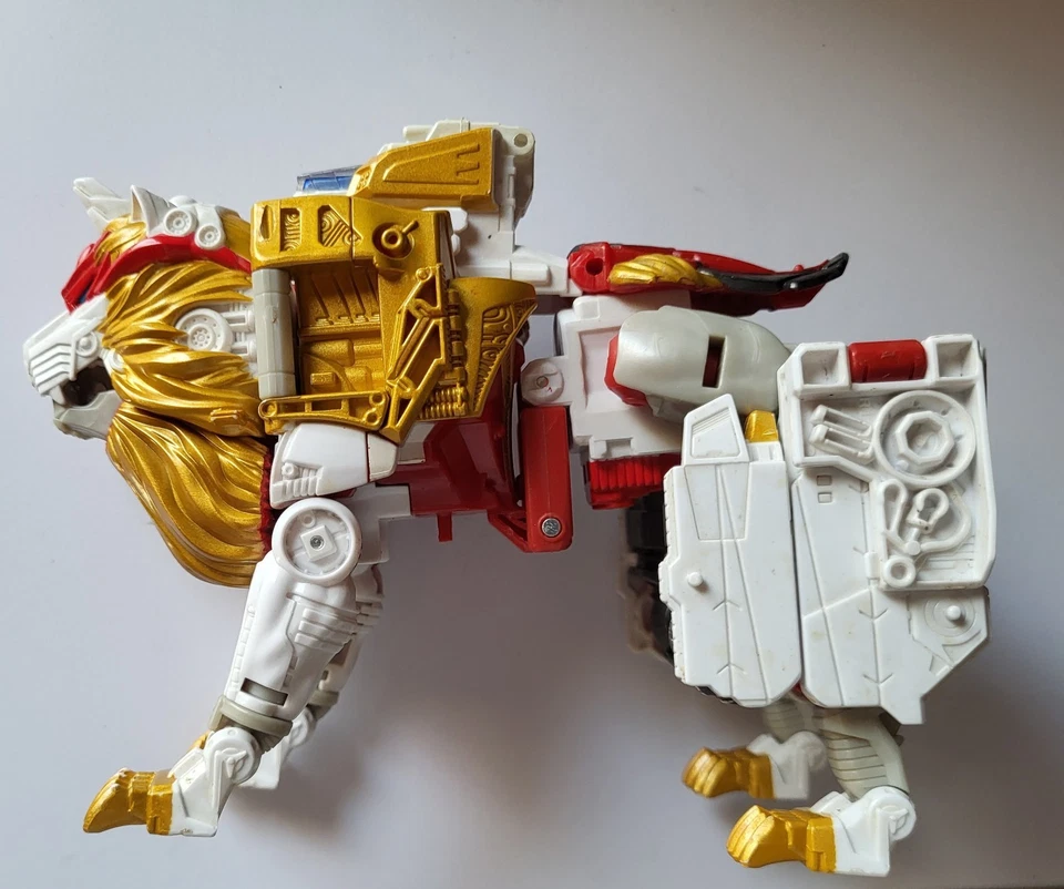 Transformers Takara Tomy Legends LG-41 Leo Prime Lio Convoy Suelto Beast Wars Foto 3 de 4