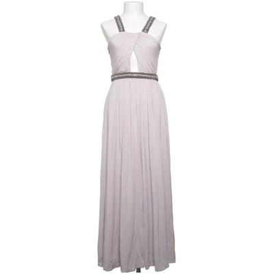 Coast, Maxikleid, Größe: 38, Pink, Acetat/Elasthan/Polyamid/Polyester #ALl