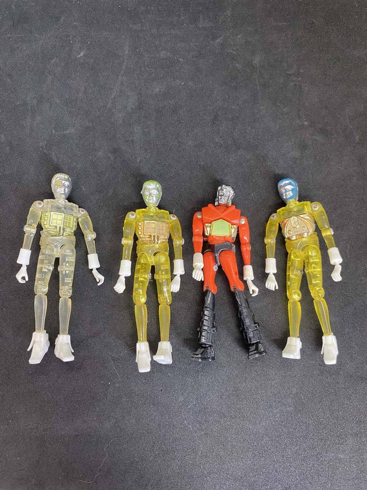 MEGO MICRONAUTS TIME TRAVELER ミクロマン 未開封