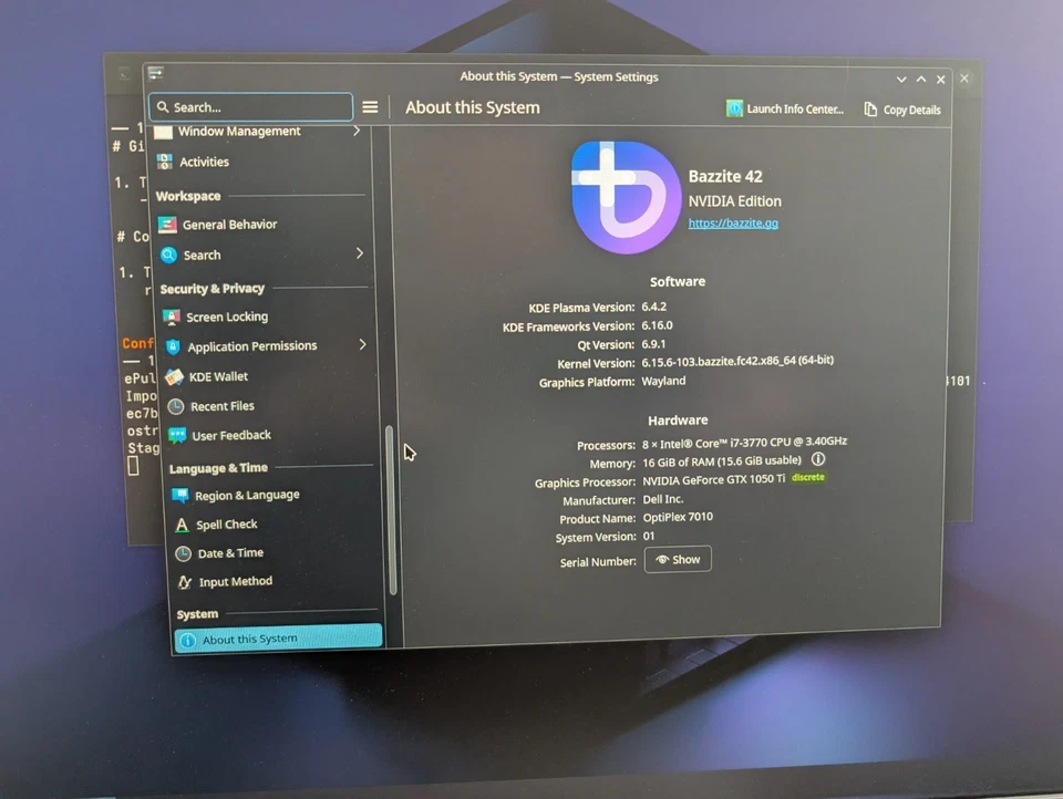 CUSTOM Dell Optiplex 7010 - MODIFIED STARTER GAMING PC - EVGA Nvidia GTX 1050ti - Image 3 of 4