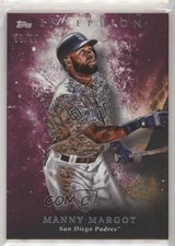 2018 Topps Inception Magenta 33/99 Manny Margot #97 fm0