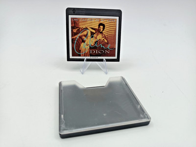 Celine Dion The Colour Of My Love Mini Disc