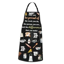  Lunch Lady Aprons Cafeteria Worker Apron Lunch Lunch May You Be Flour Milk Ap