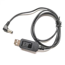 USB Power Boost DC 5V to DC 9V 12V Step UP Module USB Converter Adapter Cable