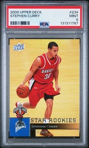 Stephen Curry Rookie Card Psa 10 | eBay